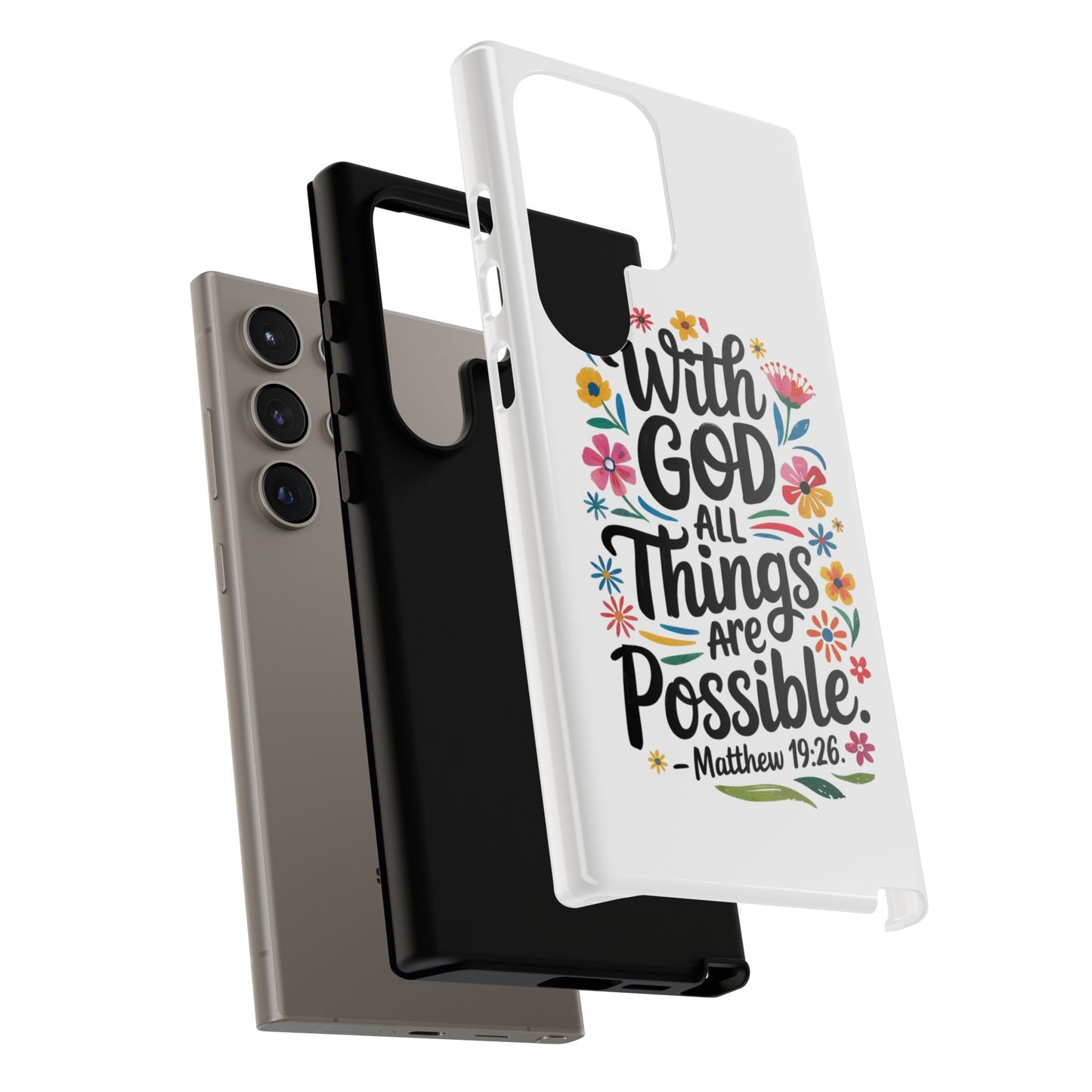 Copy of Good Vibes Retro Floral Phone Case 70s Style iPhone Google Pixel Samsung Cover Cute Aesthetic Groovy Case Vintage Sunshine Gift for Her
