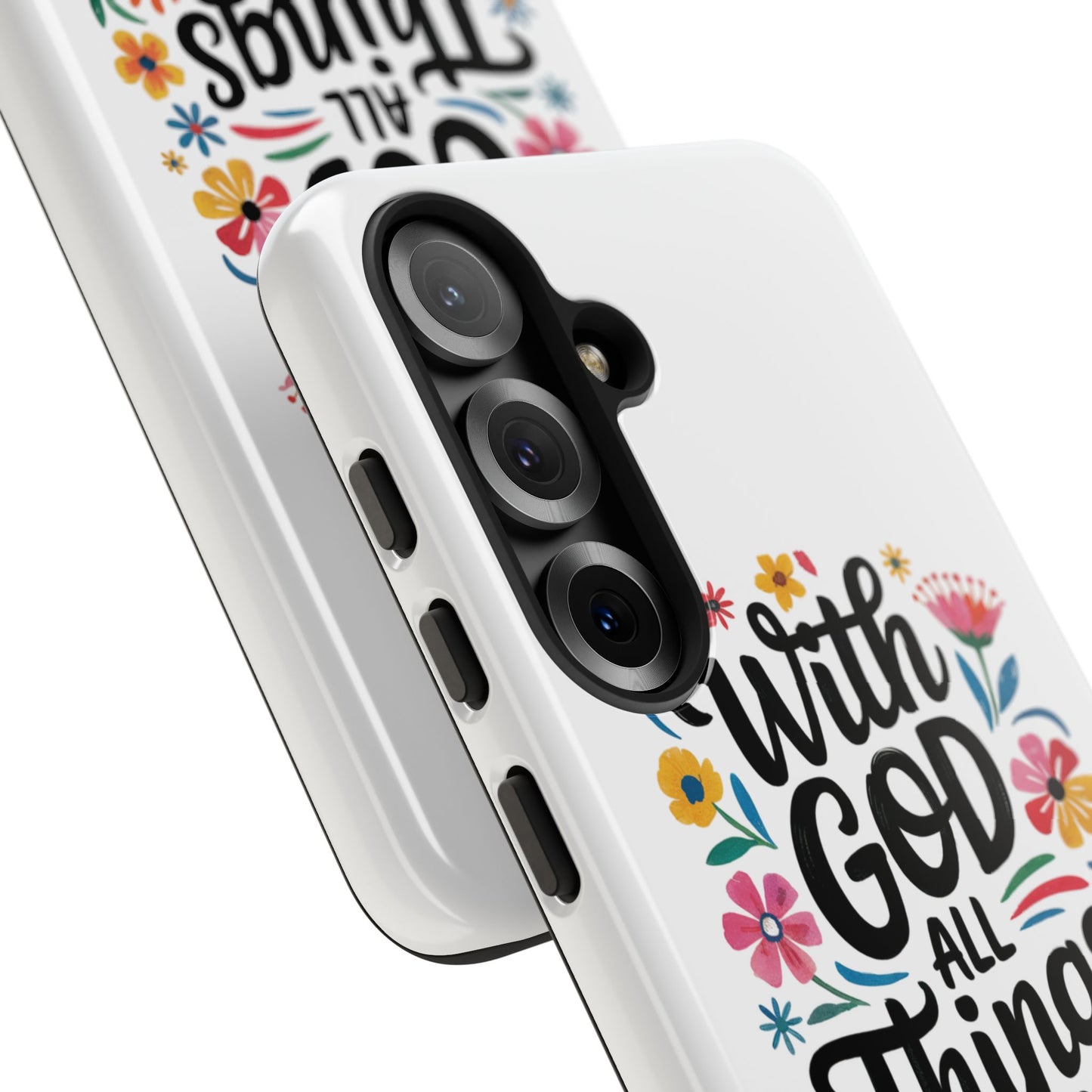 Copy of Good Vibes Retro Floral Phone Case 70s Style iPhone Google Pixel Samsung Cover Cute Aesthetic Groovy Case Vintage Sunshine Gift for Her