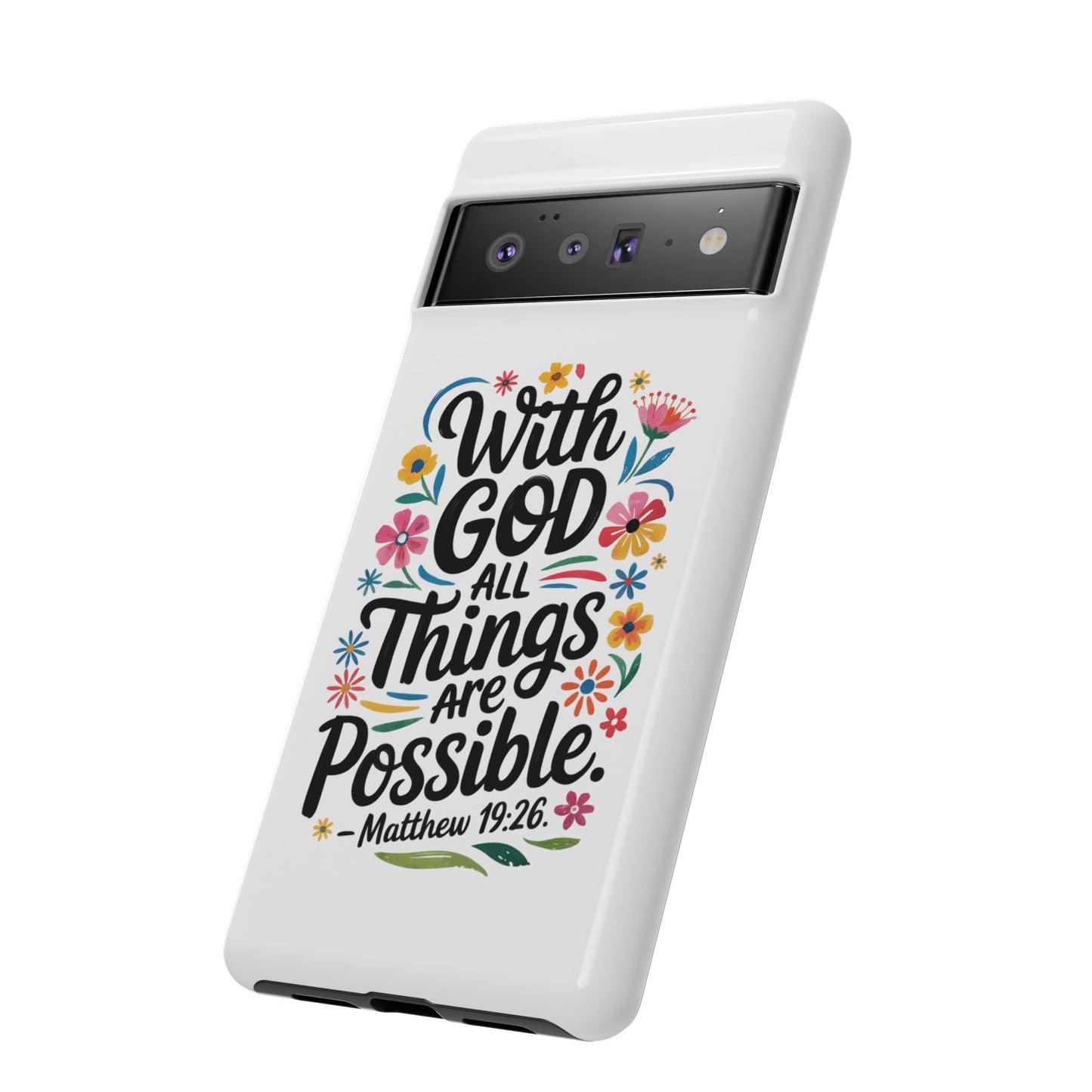 Copy of Good Vibes Retro Floral Phone Case 70s Style iPhone Google Pixel Samsung Cover Cute Aesthetic Groovy Case Vintage Sunshine Gift for Her
