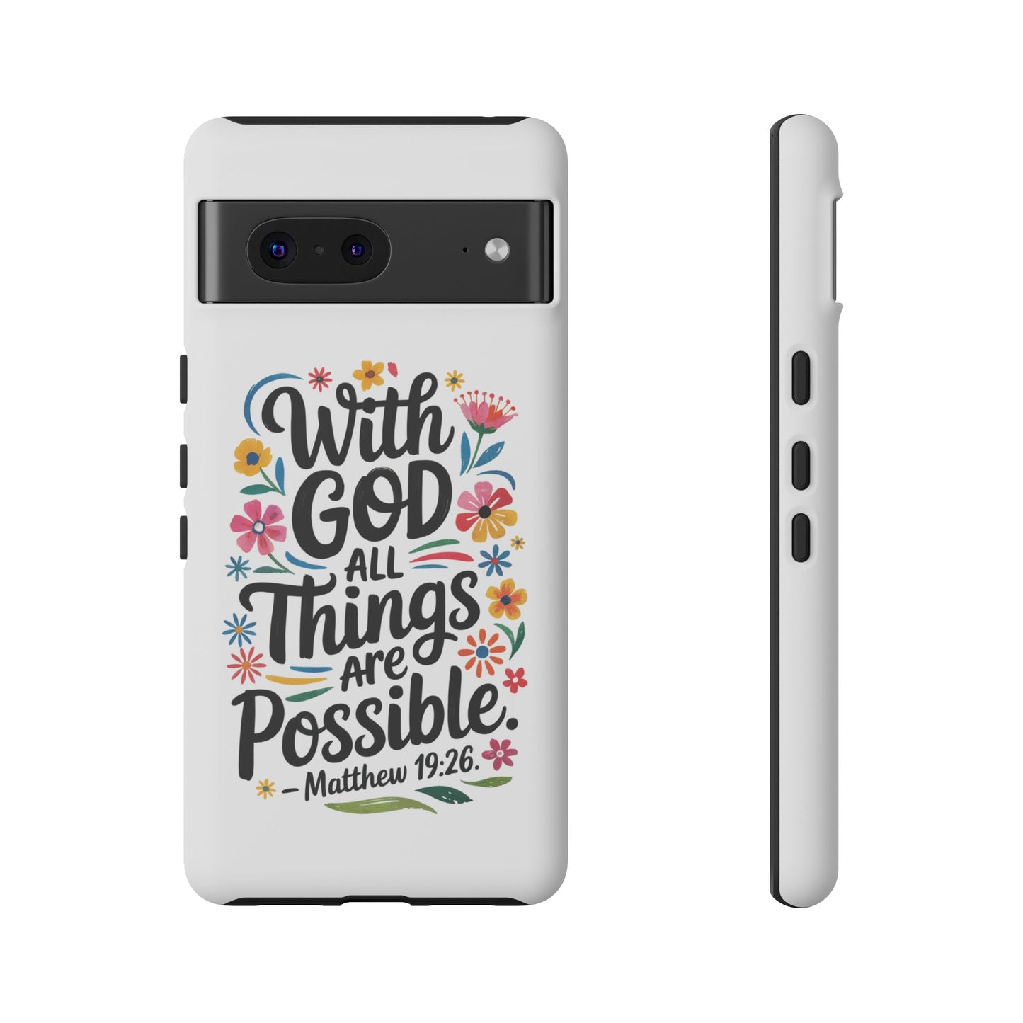 Copy of Good Vibes Retro Floral Phone Case 70s Style iPhone Google Pixel Samsung Cover Cute Aesthetic Groovy Case Vintage Sunshine Gift for Her