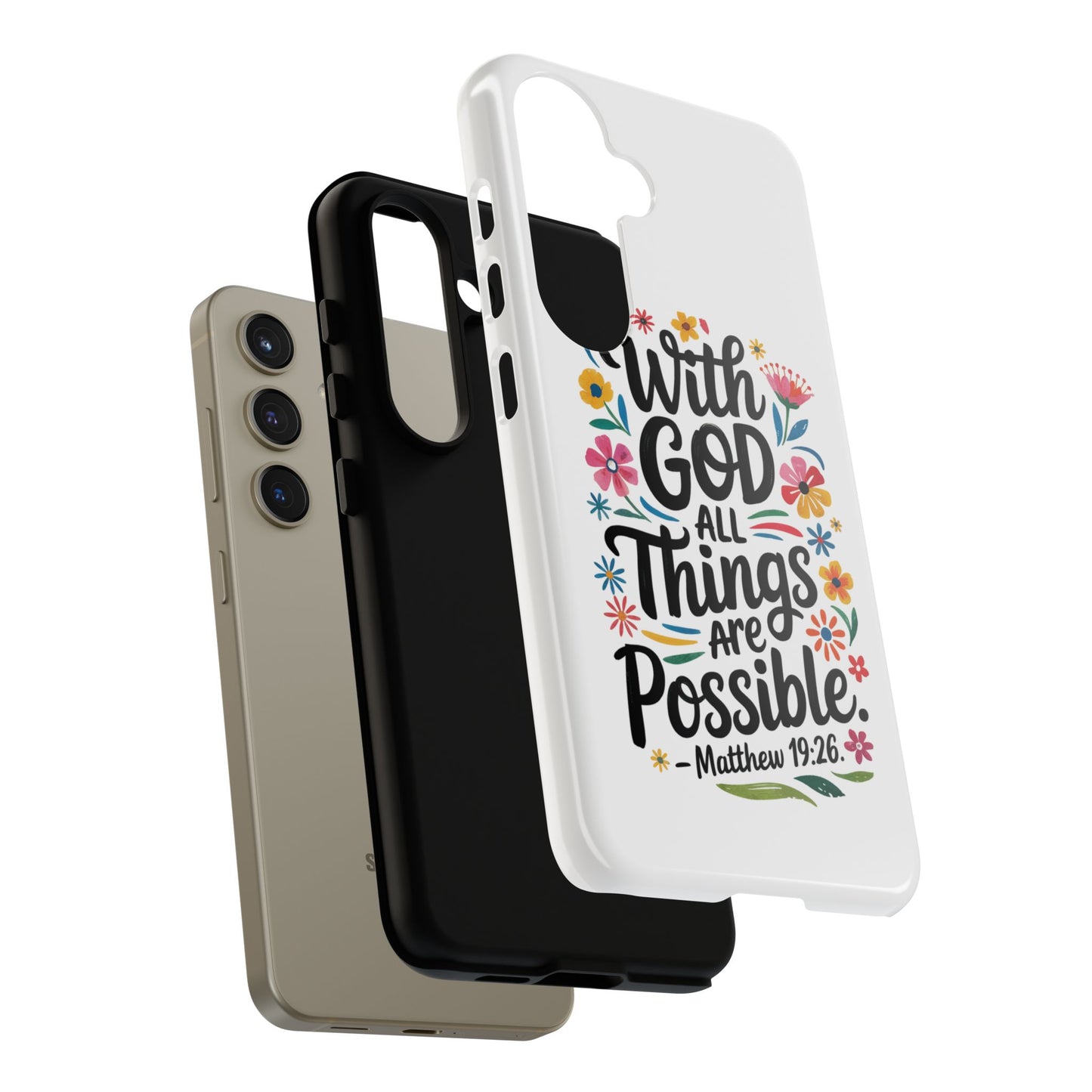 Copy of Good Vibes Retro Floral Phone Case 70s Style iPhone Google Pixel Samsung Cover Cute Aesthetic Groovy Case Vintage Sunshine Gift for Her