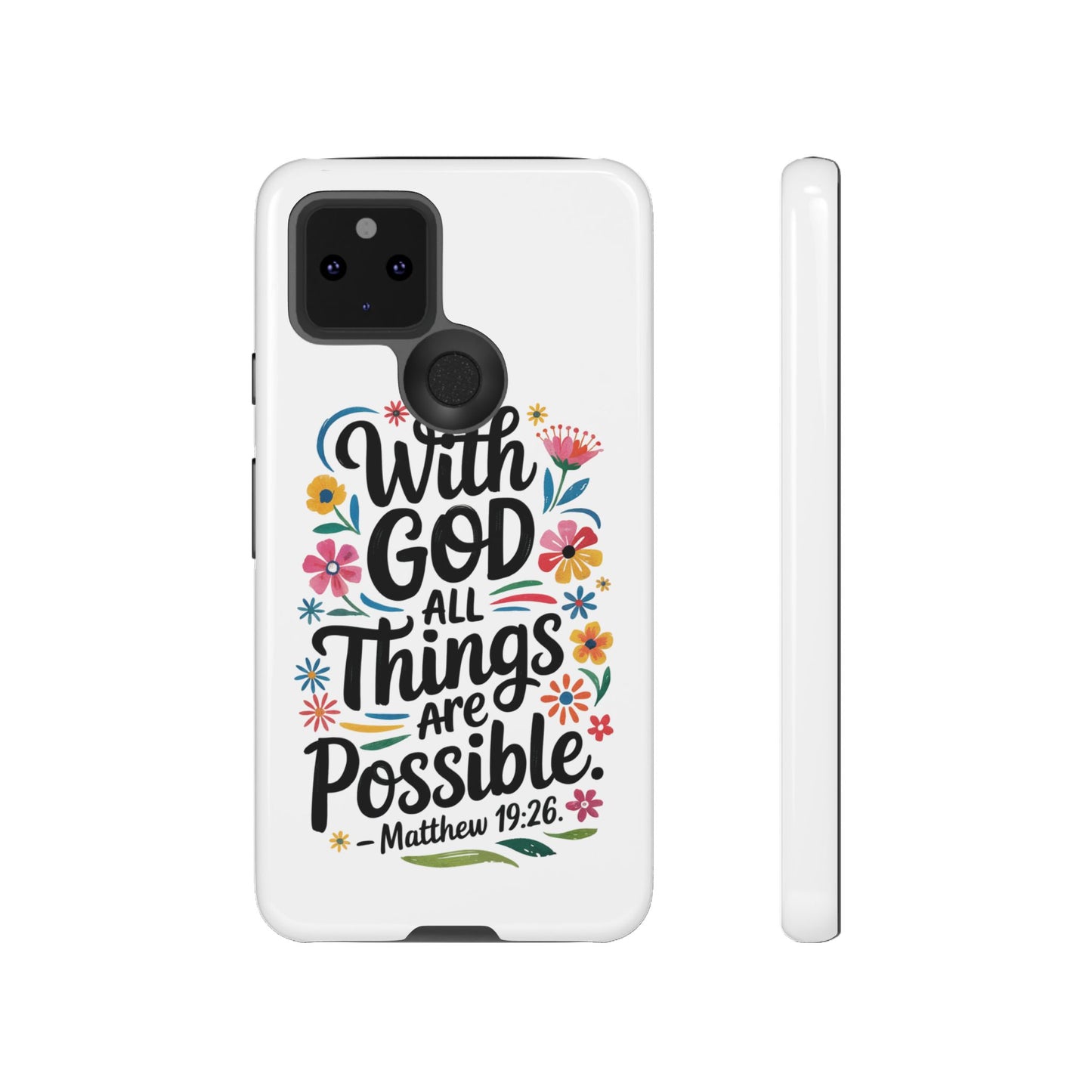 Copy of Good Vibes Retro Floral Phone Case 70s Style iPhone Google Pixel Samsung Cover Cute Aesthetic Groovy Case Vintage Sunshine Gift for Her