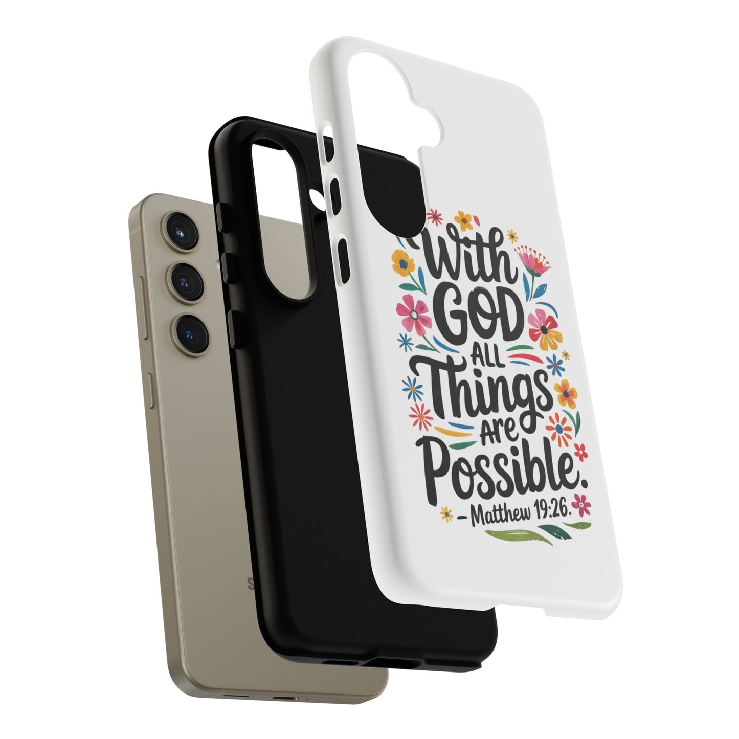 Copy of Good Vibes Retro Floral Phone Case 70s Style iPhone Google Pixel Samsung Cover Cute Aesthetic Groovy Case Vintage Sunshine Gift for Her