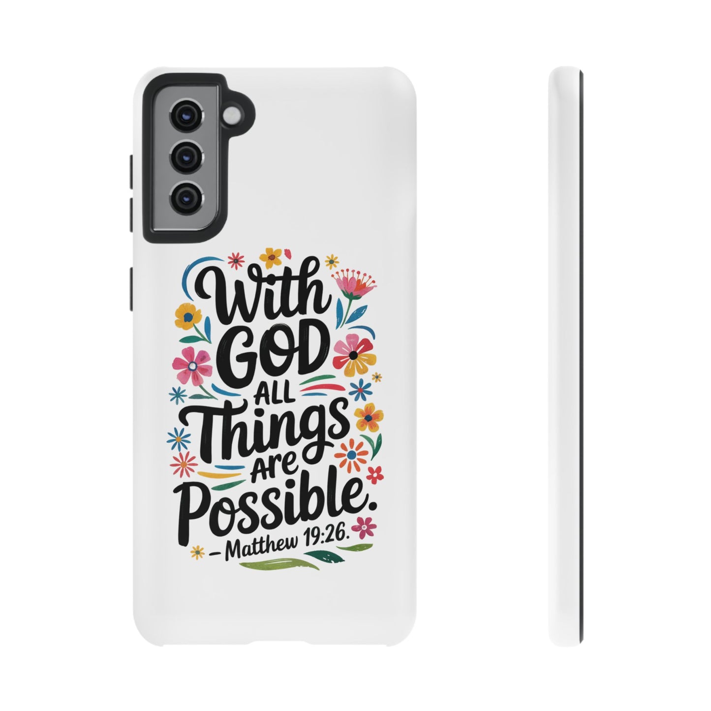 Copy of Good Vibes Retro Floral Phone Case 70s Style iPhone Google Pixel Samsung Cover Cute Aesthetic Groovy Case Vintage Sunshine Gift for Her