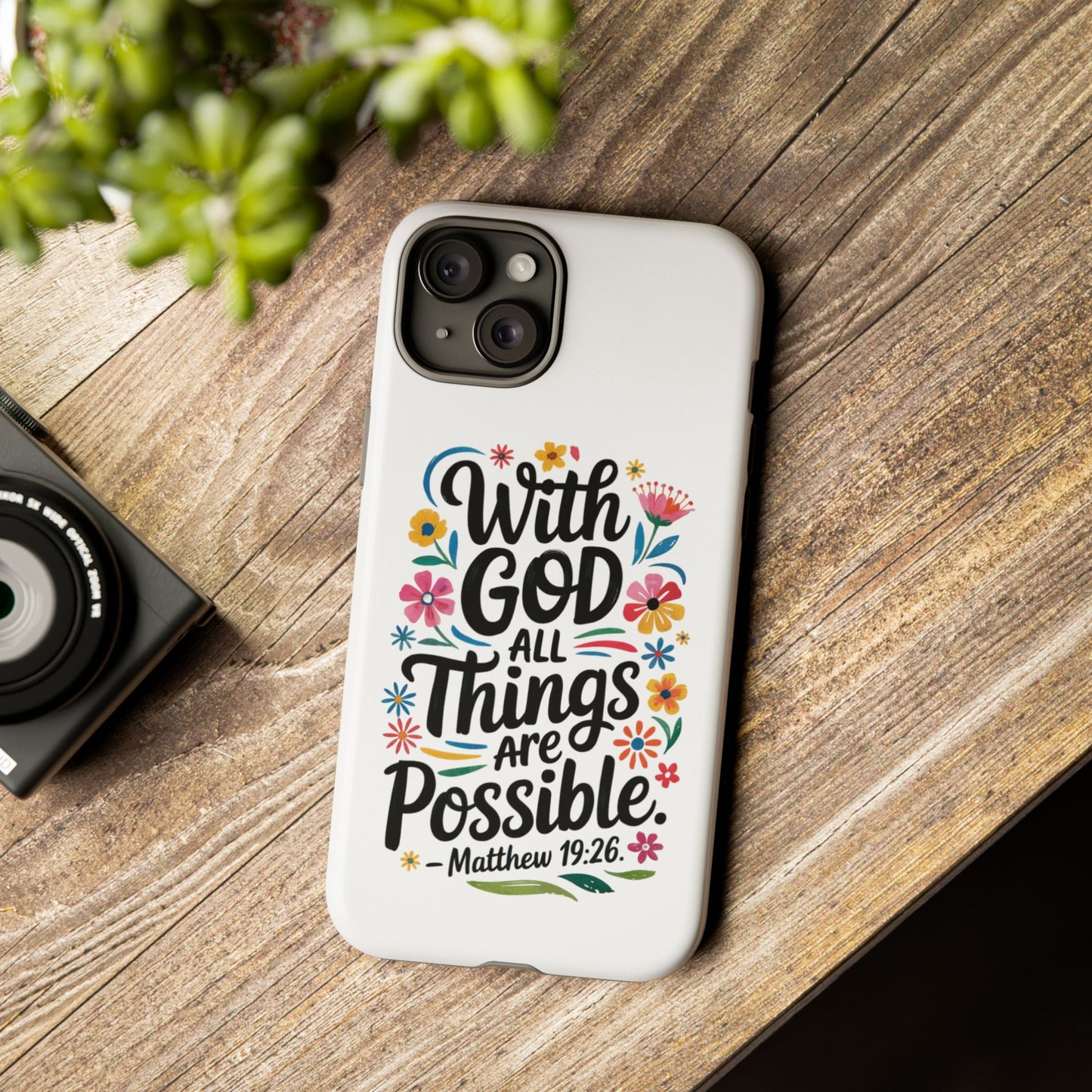 Copy of Good Vibes Retro Floral Phone Case 70s Style iPhone Google Pixel Samsung Cover Cute Aesthetic Groovy Case Vintage Sunshine Gift for Her