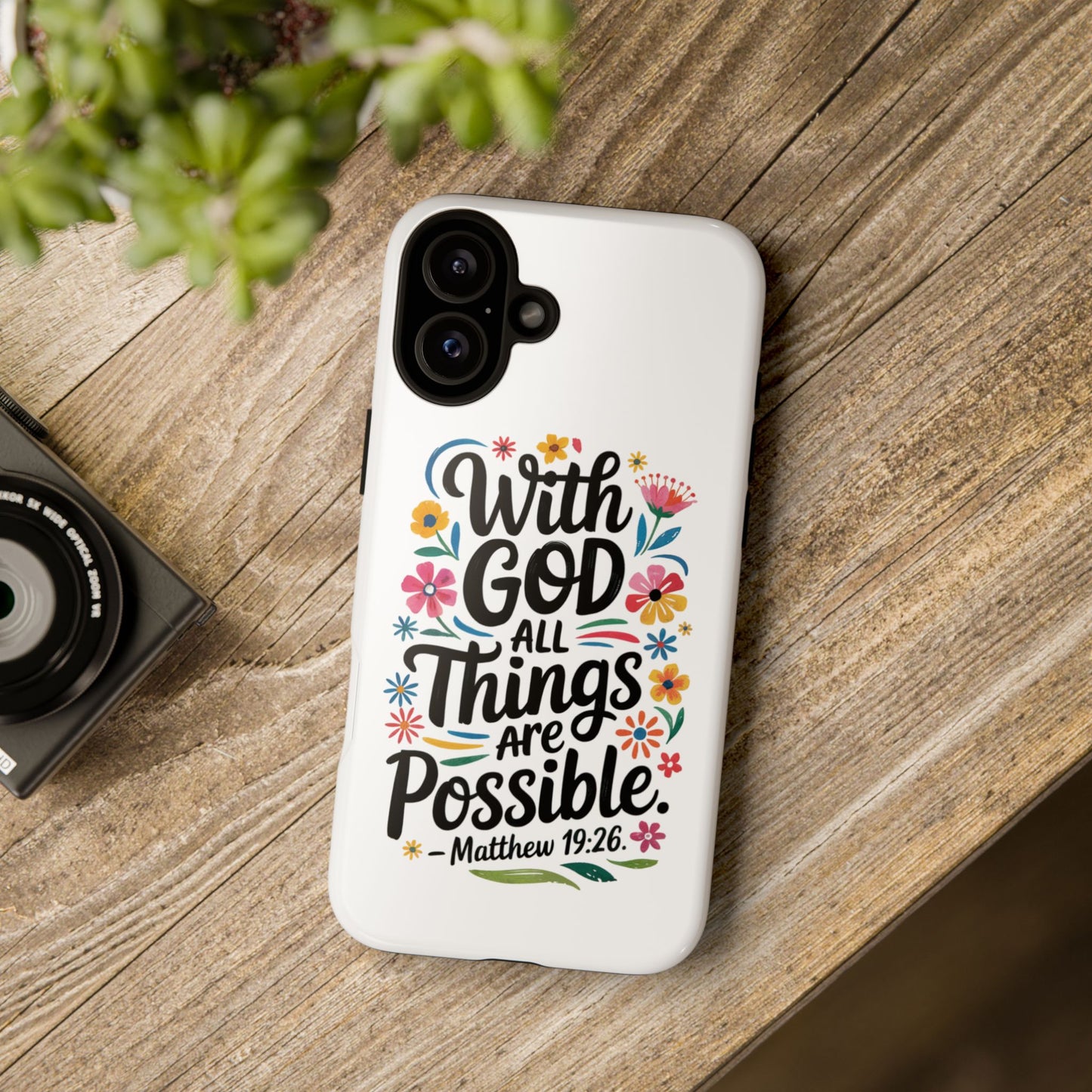 Copy of Good Vibes Retro Floral Phone Case 70s Style iPhone Google Pixel Samsung Cover Cute Aesthetic Groovy Case Vintage Sunshine Gift for Her