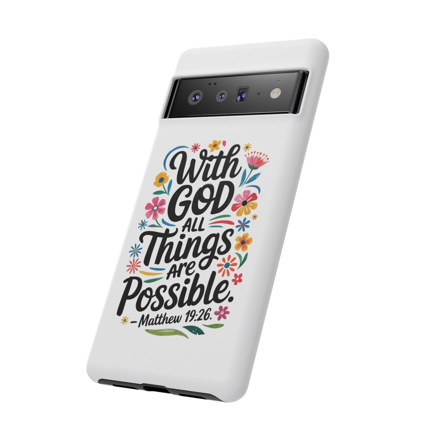 Copy of Good Vibes Retro Floral Phone Case 70s Style iPhone Google Pixel Samsung Cover Cute Aesthetic Groovy Case Vintage Sunshine Gift for Her