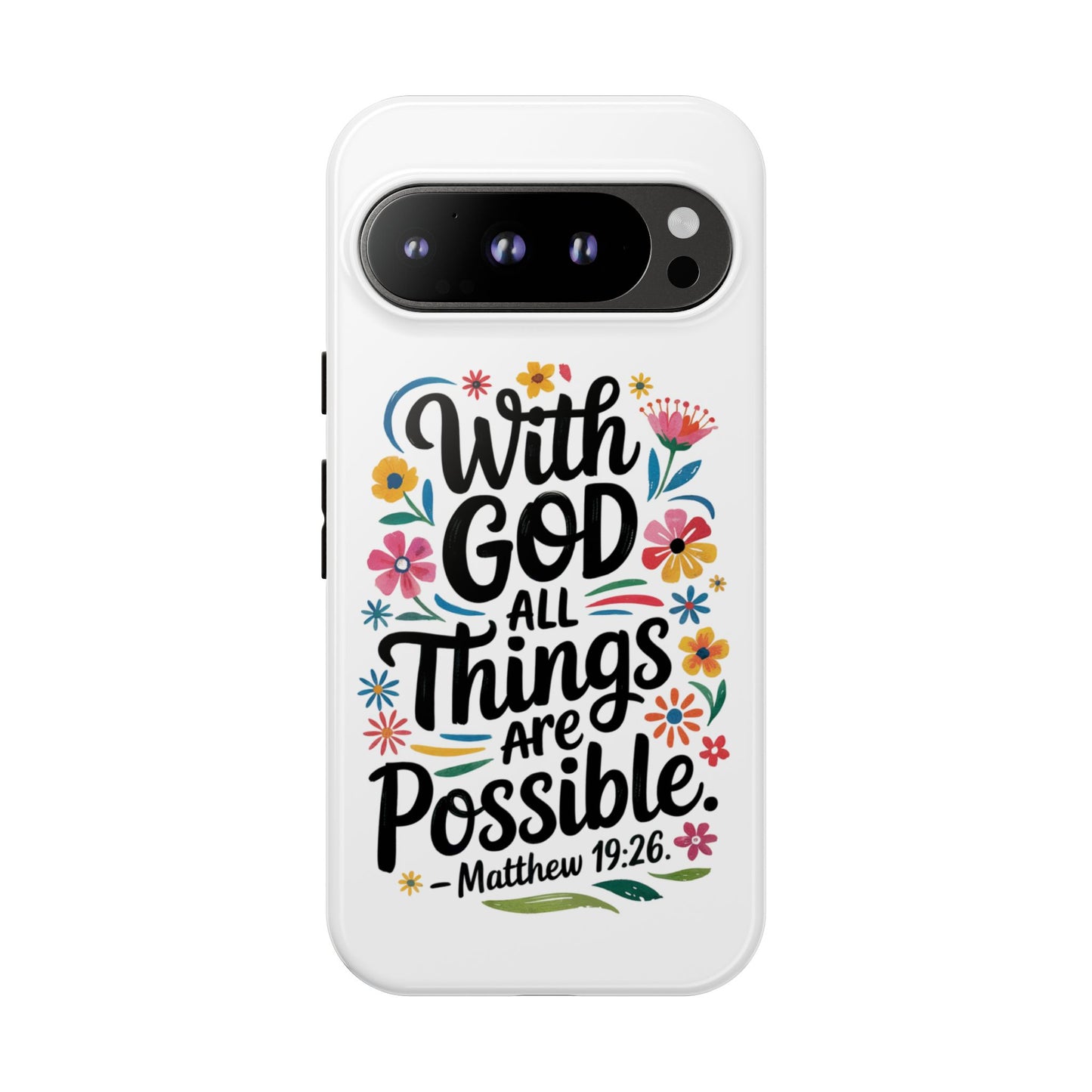 Copy of Good Vibes Retro Floral Phone Case 70s Style iPhone Google Pixel Samsung Cover Cute Aesthetic Groovy Case Vintage Sunshine Gift for Her