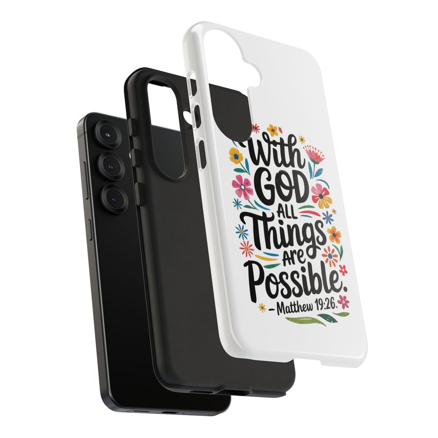 Copy of Good Vibes Retro Floral Phone Case 70s Style iPhone Google Pixel Samsung Cover Cute Aesthetic Groovy Case Vintage Sunshine Gift for Her