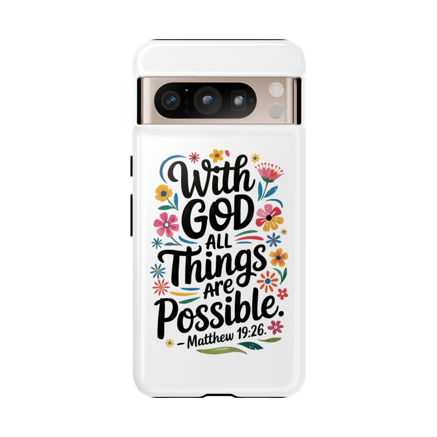 Copy of Good Vibes Retro Floral Phone Case 70s Style iPhone Google Pixel Samsung Cover Cute Aesthetic Groovy Case Vintage Sunshine Gift for Her