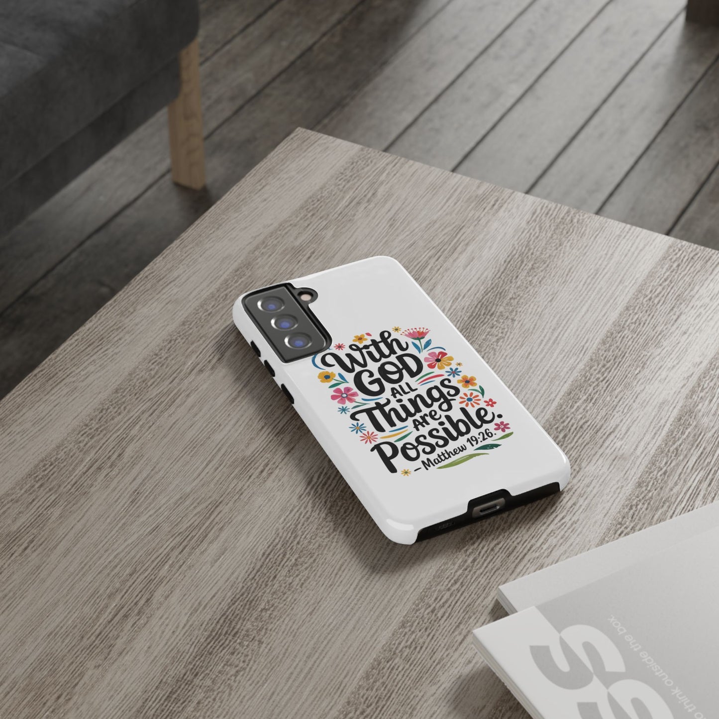 Copy of Good Vibes Retro Floral Phone Case 70s Style iPhone Google Pixel Samsung Cover Cute Aesthetic Groovy Case Vintage Sunshine Gift for Her