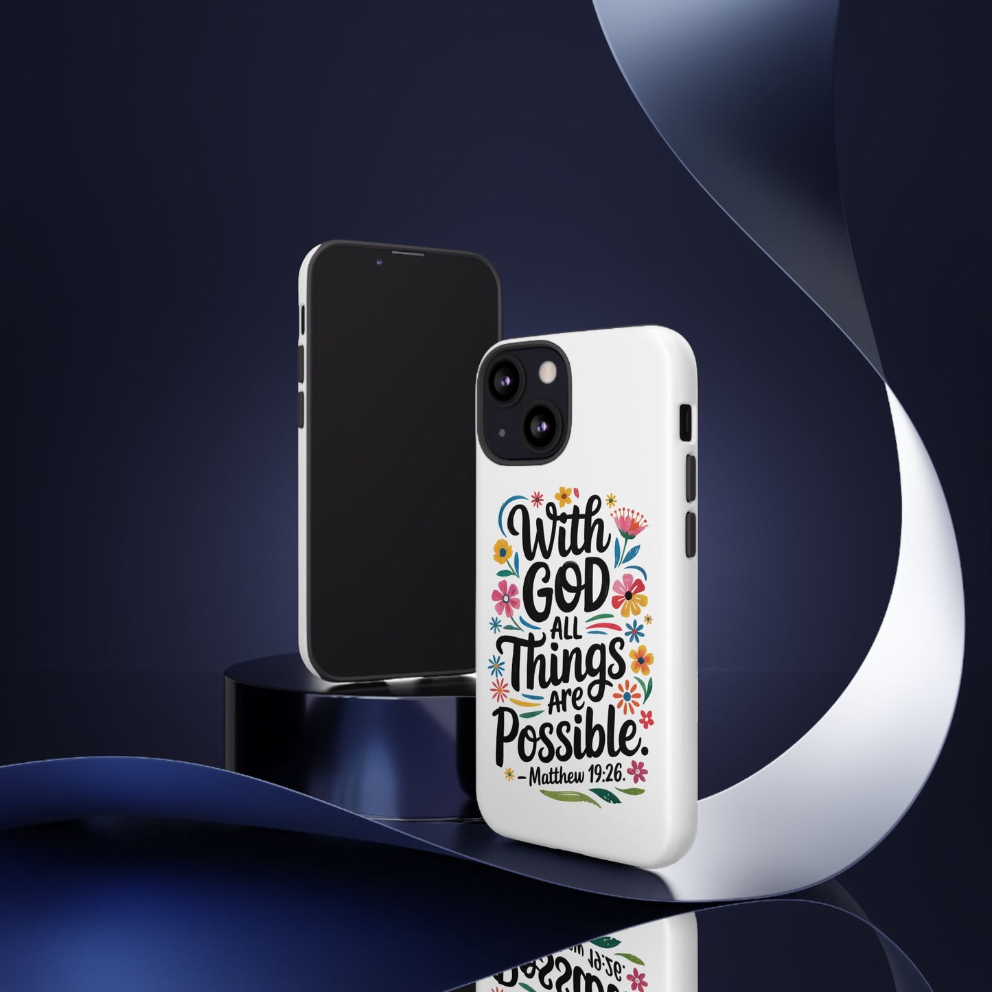 Copy of Good Vibes Retro Floral Phone Case 70s Style iPhone Google Pixel Samsung Cover Cute Aesthetic Groovy Case Vintage Sunshine Gift for Her