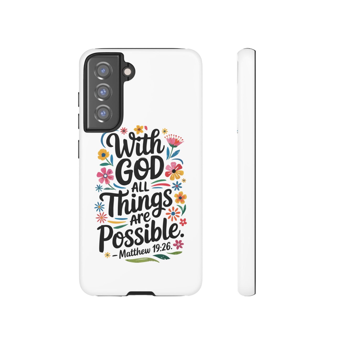 Copy of Good Vibes Retro Floral Phone Case 70s Style iPhone Google Pixel Samsung Cover Cute Aesthetic Groovy Case Vintage Sunshine Gift for Her