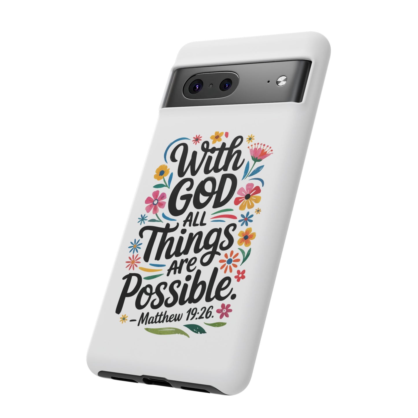 Copy of Good Vibes Retro Floral Phone Case 70s Style iPhone Google Pixel Samsung Cover Cute Aesthetic Groovy Case Vintage Sunshine Gift for Her