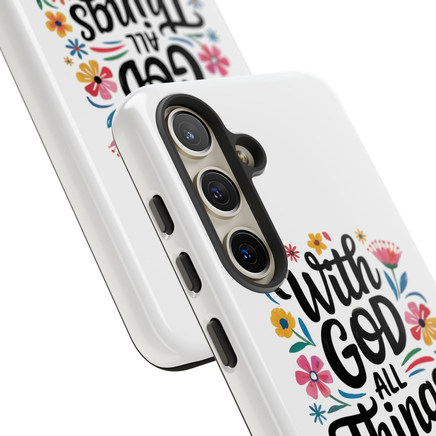 Copy of Good Vibes Retro Floral Phone Case 70s Style iPhone Google Pixel Samsung Cover Cute Aesthetic Groovy Case Vintage Sunshine Gift for Her