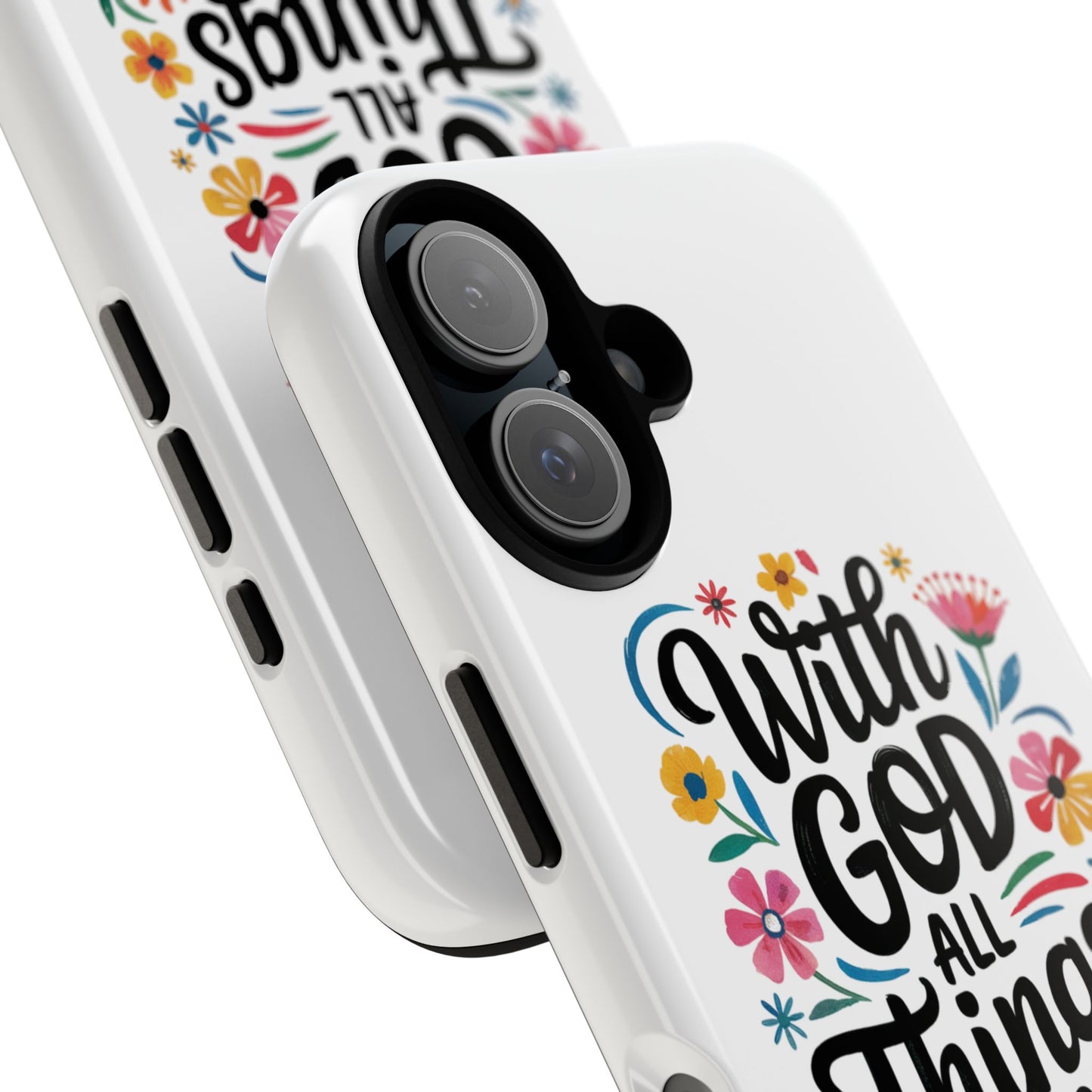 Copy of Good Vibes Retro Floral Phone Case 70s Style iPhone Google Pixel Samsung Cover Cute Aesthetic Groovy Case Vintage Sunshine Gift for Her