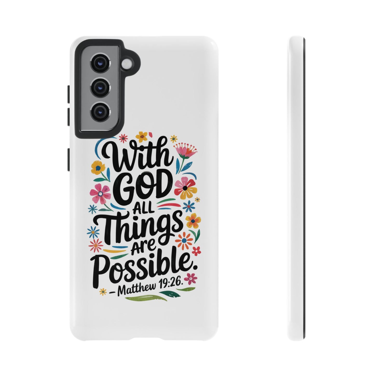 Copy of Good Vibes Retro Floral Phone Case 70s Style iPhone Google Pixel Samsung Cover Cute Aesthetic Groovy Case Vintage Sunshine Gift for Her