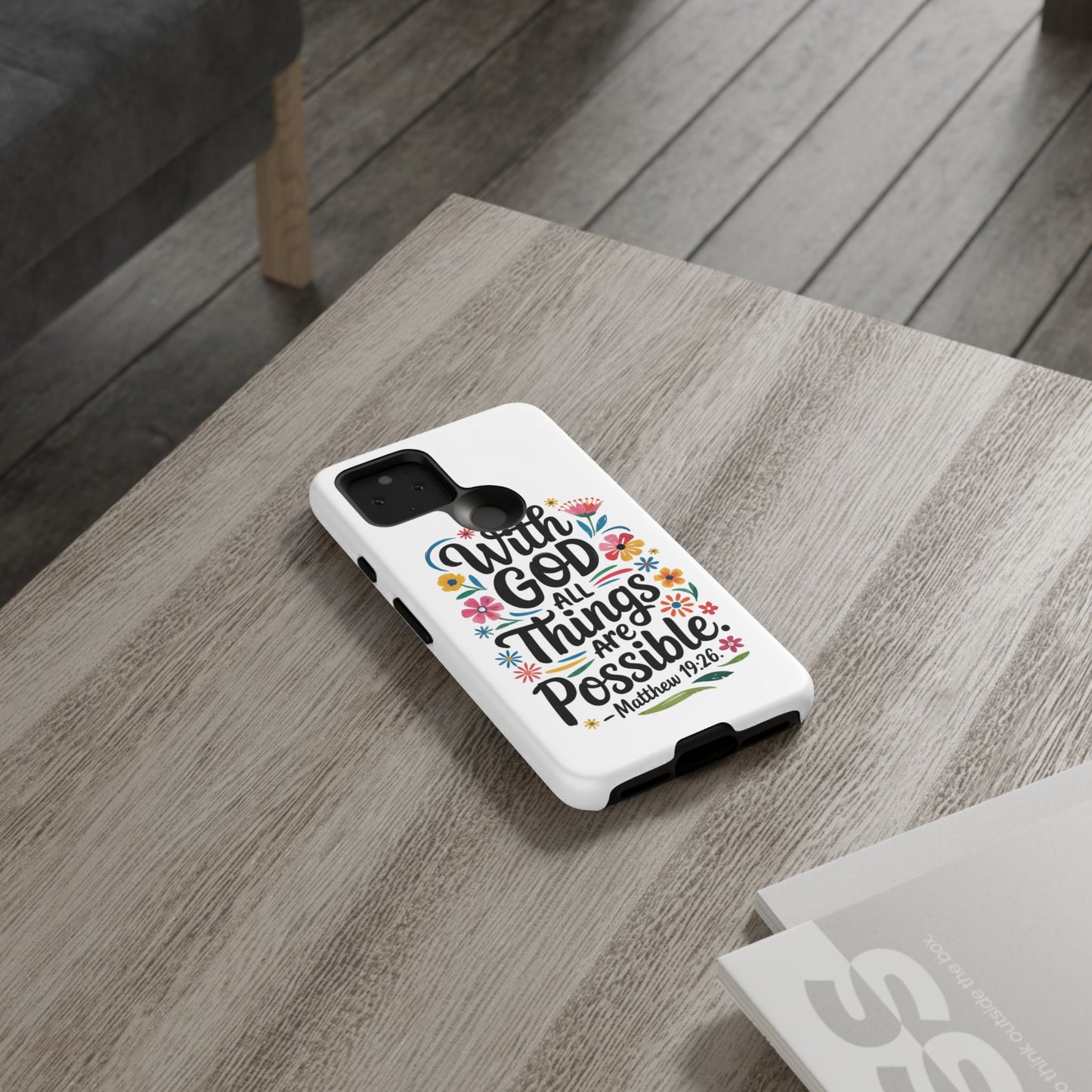 Copy of Good Vibes Retro Floral Phone Case 70s Style iPhone Google Pixel Samsung Cover Cute Aesthetic Groovy Case Vintage Sunshine Gift for Her