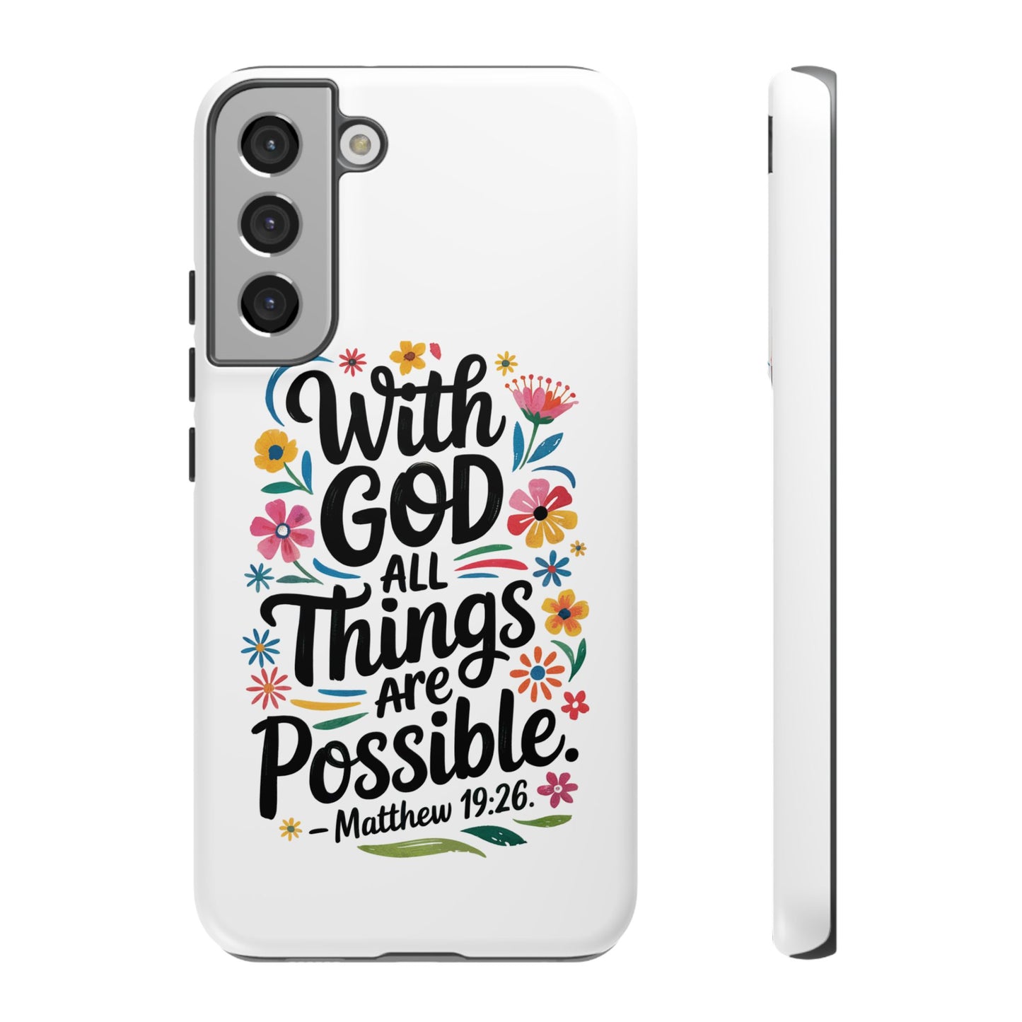 Copy of Good Vibes Retro Floral Phone Case 70s Style iPhone Google Pixel Samsung Cover Cute Aesthetic Groovy Case Vintage Sunshine Gift for Her