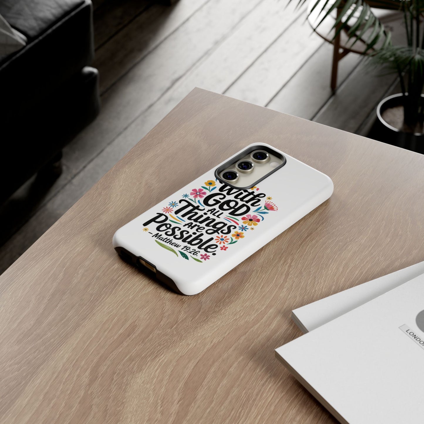 Copy of Good Vibes Retro Floral Phone Case 70s Style iPhone Google Pixel Samsung Cover Cute Aesthetic Groovy Case Vintage Sunshine Gift for Her