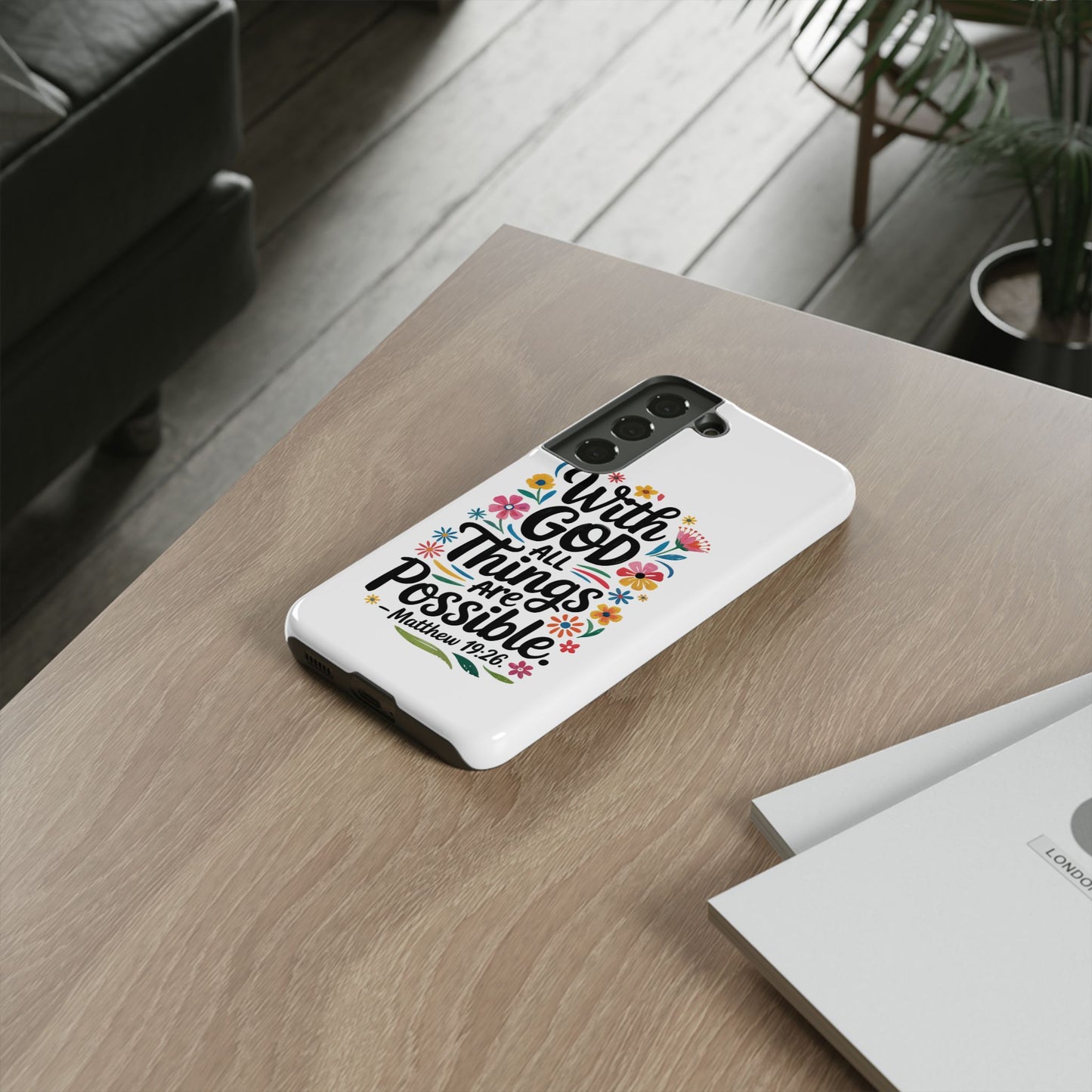 Copy of Good Vibes Retro Floral Phone Case 70s Style iPhone Google Pixel Samsung Cover Cute Aesthetic Groovy Case Vintage Sunshine Gift for Her