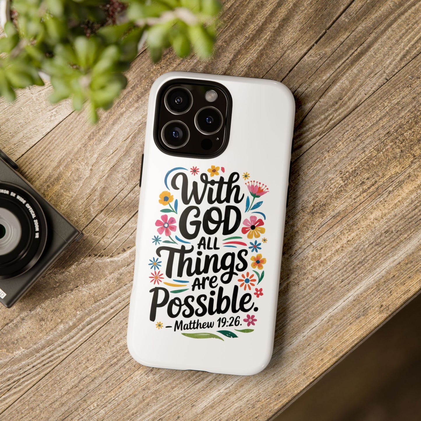Copy of Good Vibes Retro Floral Phone Case 70s Style iPhone Google Pixel Samsung Cover Cute Aesthetic Groovy Case Vintage Sunshine Gift for Her