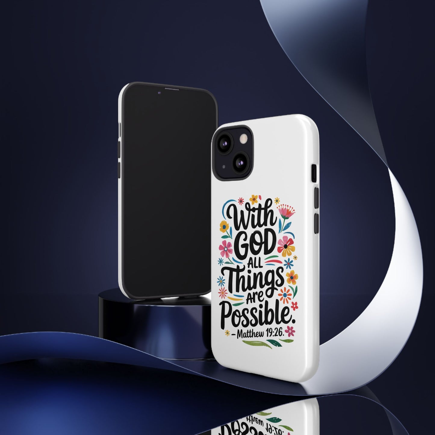 Copy of Good Vibes Retro Floral Phone Case 70s Style iPhone Google Pixel Samsung Cover Cute Aesthetic Groovy Case Vintage Sunshine Gift for Her