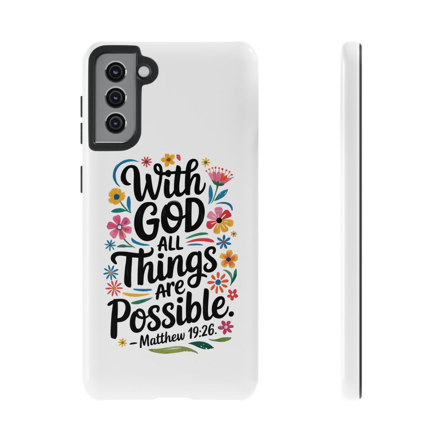 Copy of Good Vibes Retro Floral Phone Case 70s Style iPhone Google Pixel Samsung Cover Cute Aesthetic Groovy Case Vintage Sunshine Gift for Her