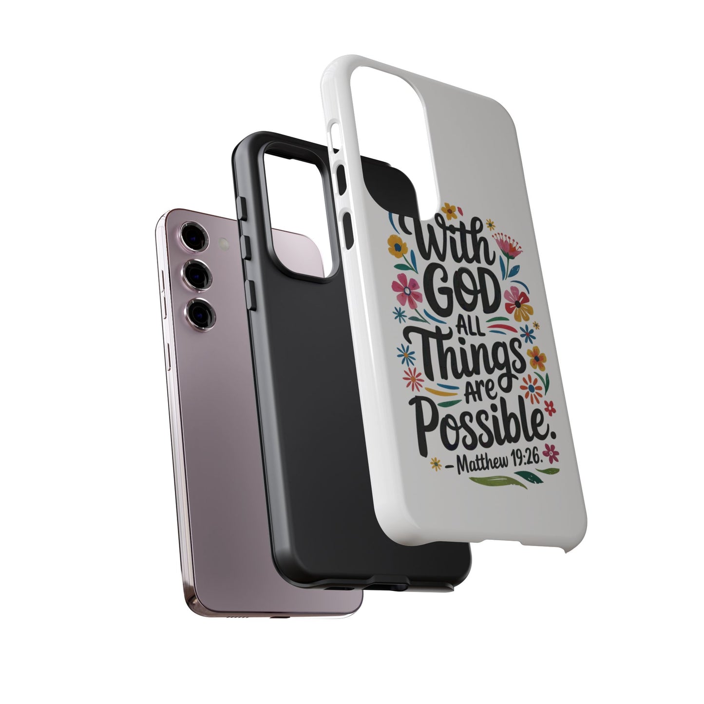 Copy of Good Vibes Retro Floral Phone Case 70s Style iPhone Google Pixel Samsung Cover Cute Aesthetic Groovy Case Vintage Sunshine Gift for Her