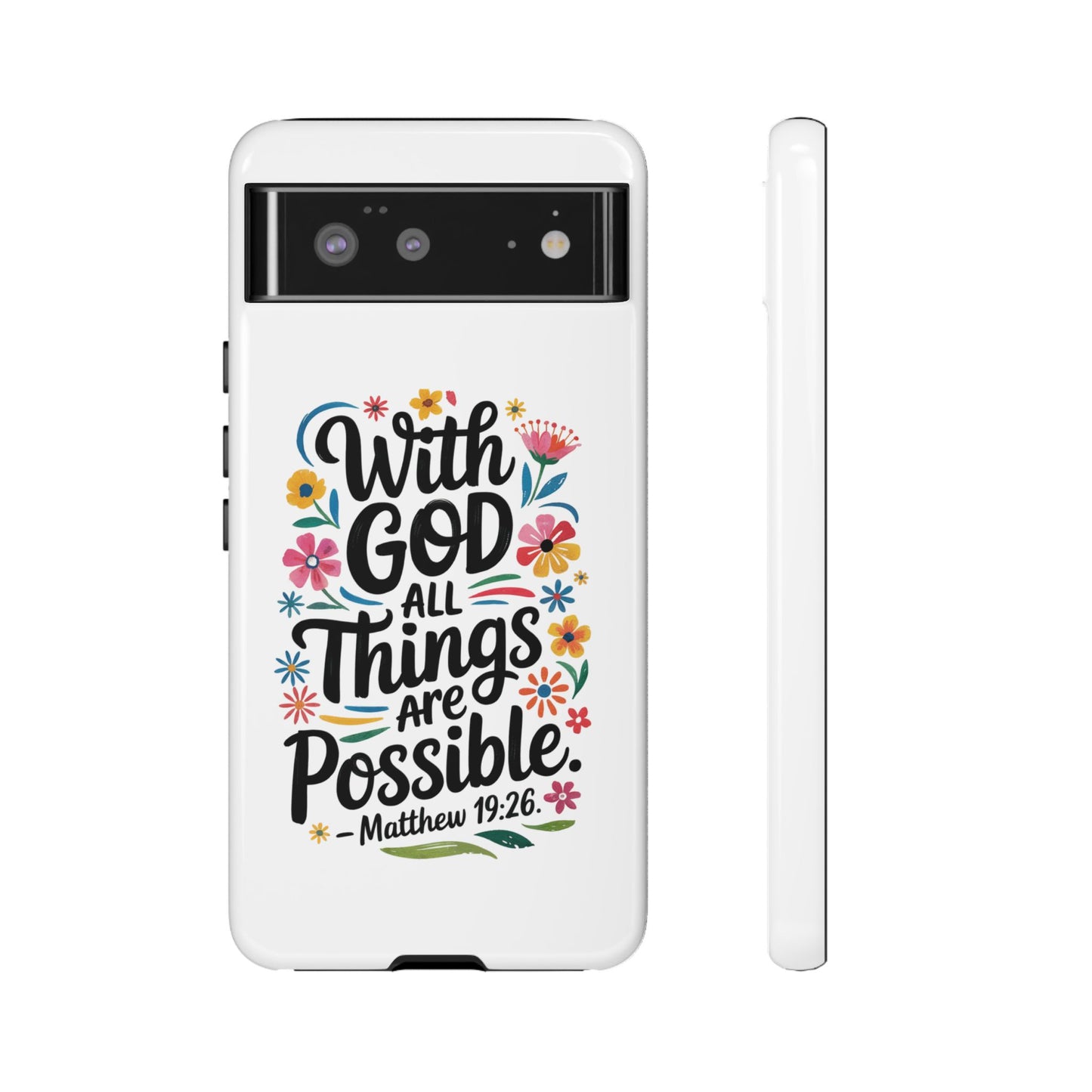 Copy of Good Vibes Retro Floral Phone Case 70s Style iPhone Google Pixel Samsung Cover Cute Aesthetic Groovy Case Vintage Sunshine Gift for Her