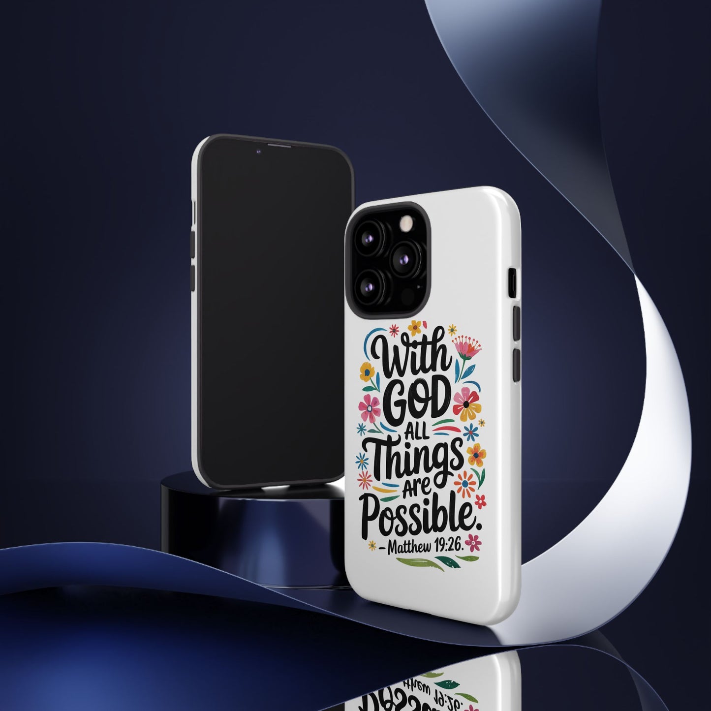 Copy of Good Vibes Retro Floral Phone Case 70s Style iPhone Google Pixel Samsung Cover Cute Aesthetic Groovy Case Vintage Sunshine Gift for Her