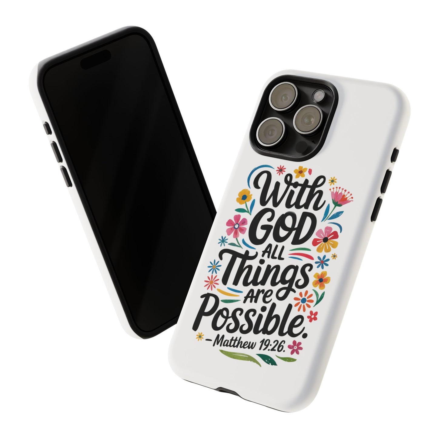 Copy of Good Vibes Retro Floral Phone Case 70s Style iPhone Google Pixel Samsung Cover Cute Aesthetic Groovy Case Vintage Sunshine Gift for Her