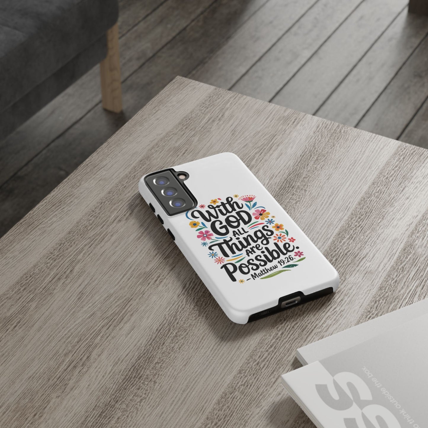 Copy of Good Vibes Retro Floral Phone Case 70s Style iPhone Google Pixel Samsung Cover Cute Aesthetic Groovy Case Vintage Sunshine Gift for Her