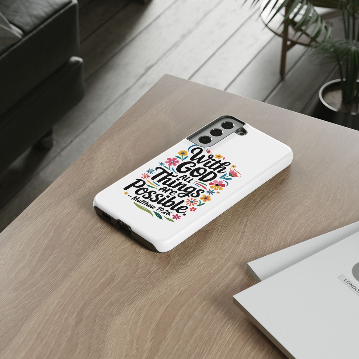 Copy of Good Vibes Retro Floral Phone Case 70s Style iPhone Google Pixel Samsung Cover Cute Aesthetic Groovy Case Vintage Sunshine Gift for Her