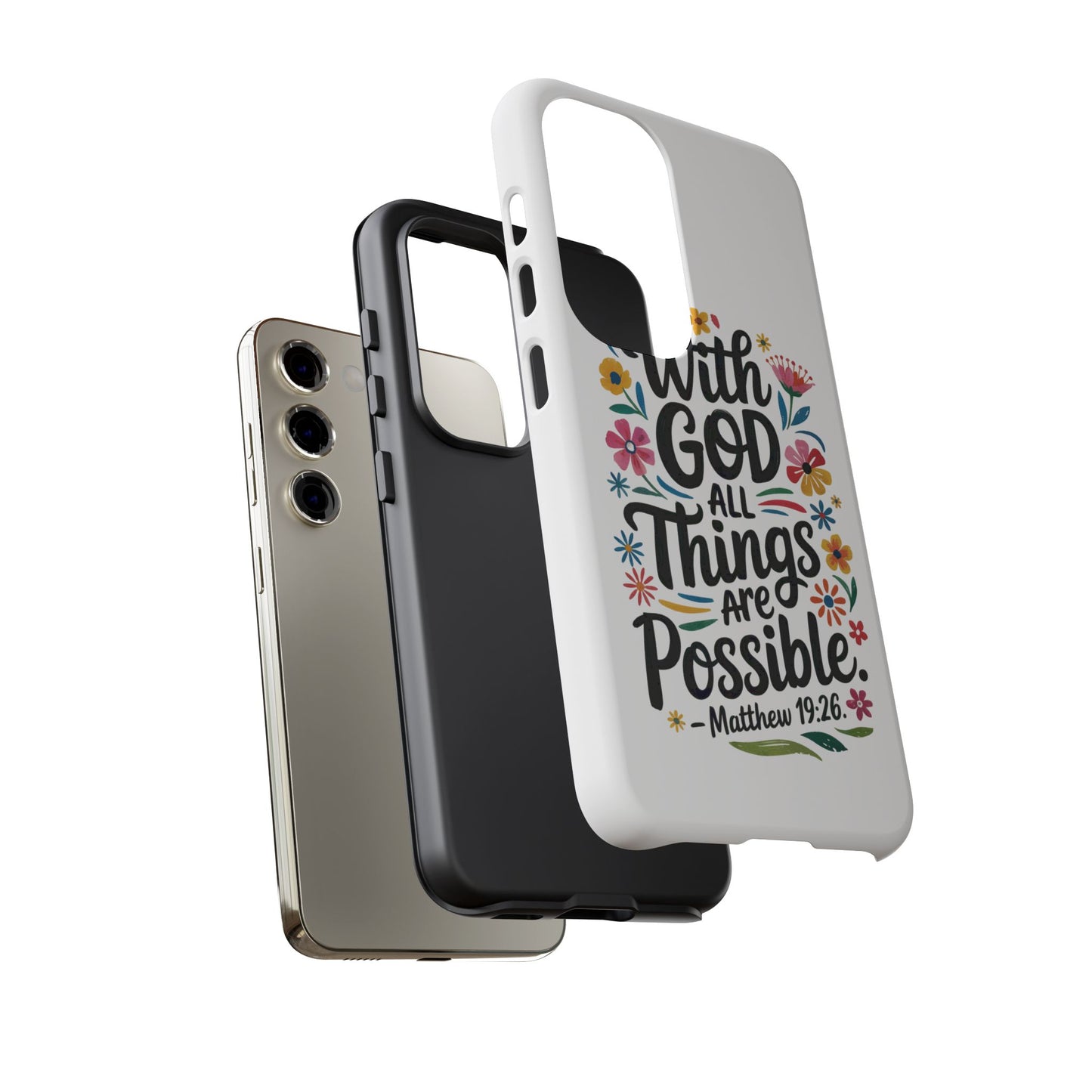 Copy of Good Vibes Retro Floral Phone Case 70s Style iPhone Google Pixel Samsung Cover Cute Aesthetic Groovy Case Vintage Sunshine Gift for Her