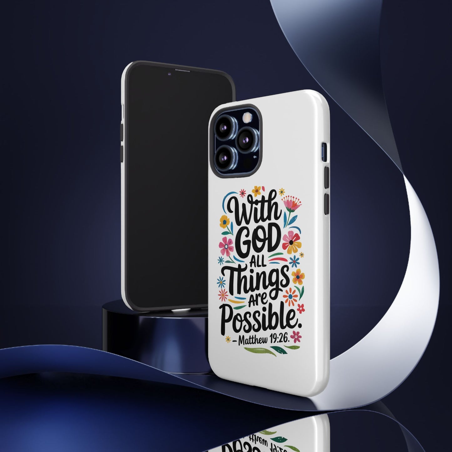 Copy of Good Vibes Retro Floral Phone Case 70s Style iPhone Google Pixel Samsung Cover Cute Aesthetic Groovy Case Vintage Sunshine Gift for Her