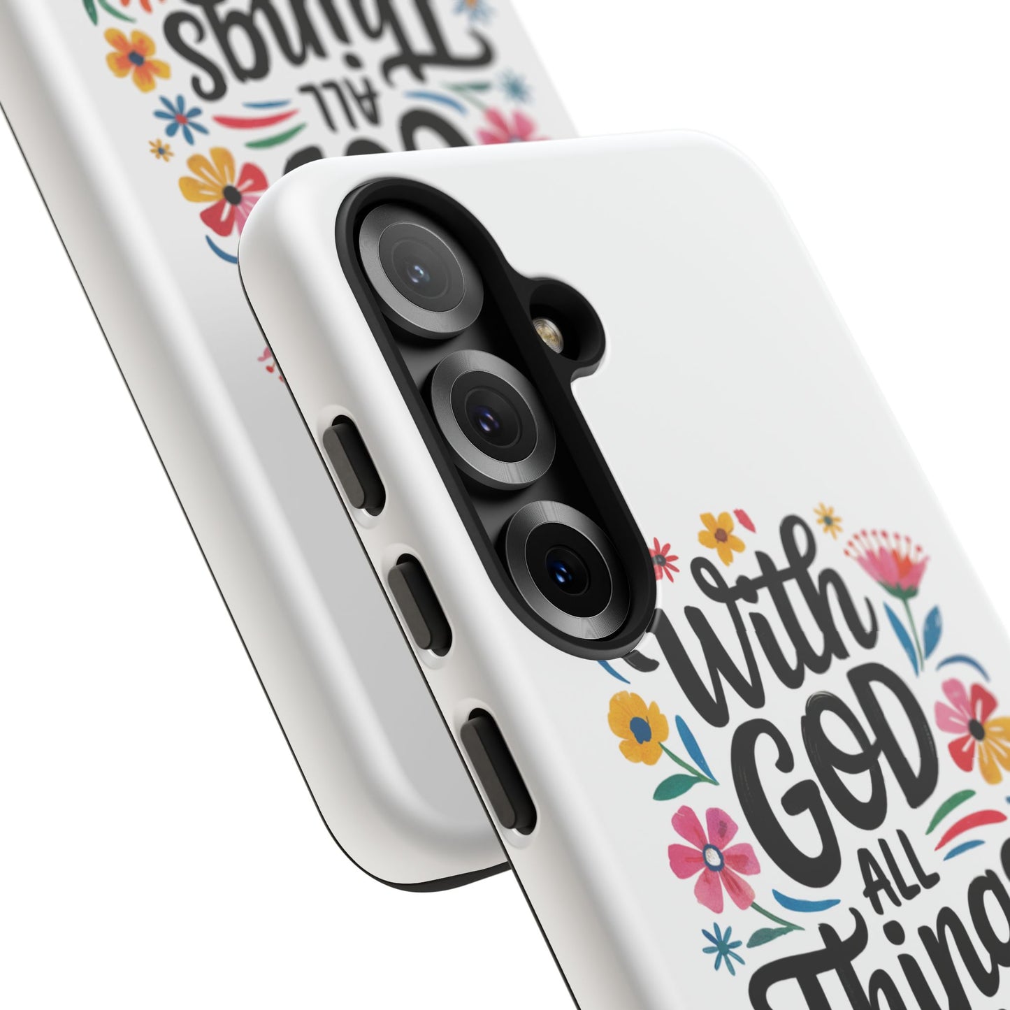 Copy of Good Vibes Retro Floral Phone Case 70s Style iPhone Google Pixel Samsung Cover Cute Aesthetic Groovy Case Vintage Sunshine Gift for Her
