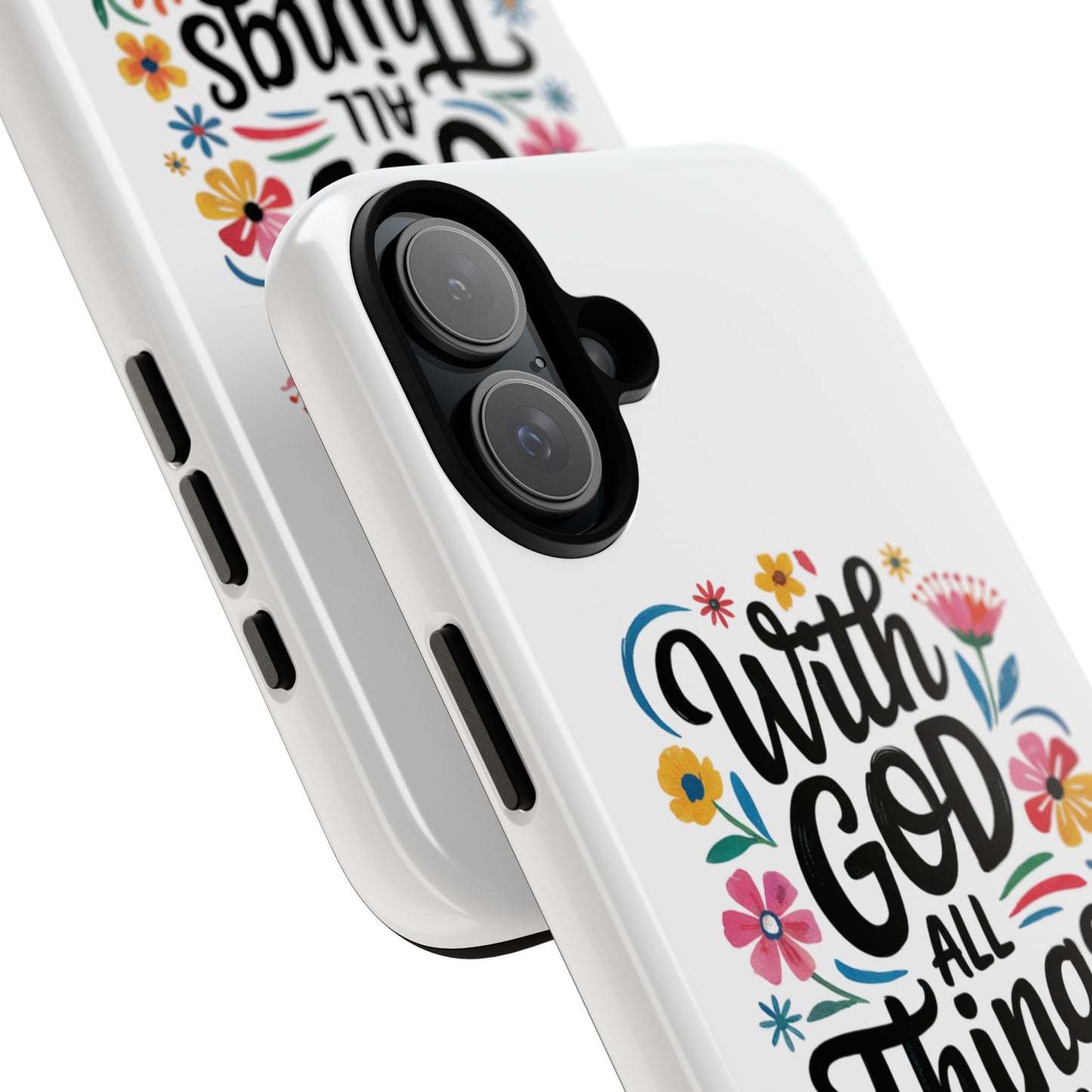 Copy of Good Vibes Retro Floral Phone Case 70s Style iPhone Google Pixel Samsung Cover Cute Aesthetic Groovy Case Vintage Sunshine Gift for Her