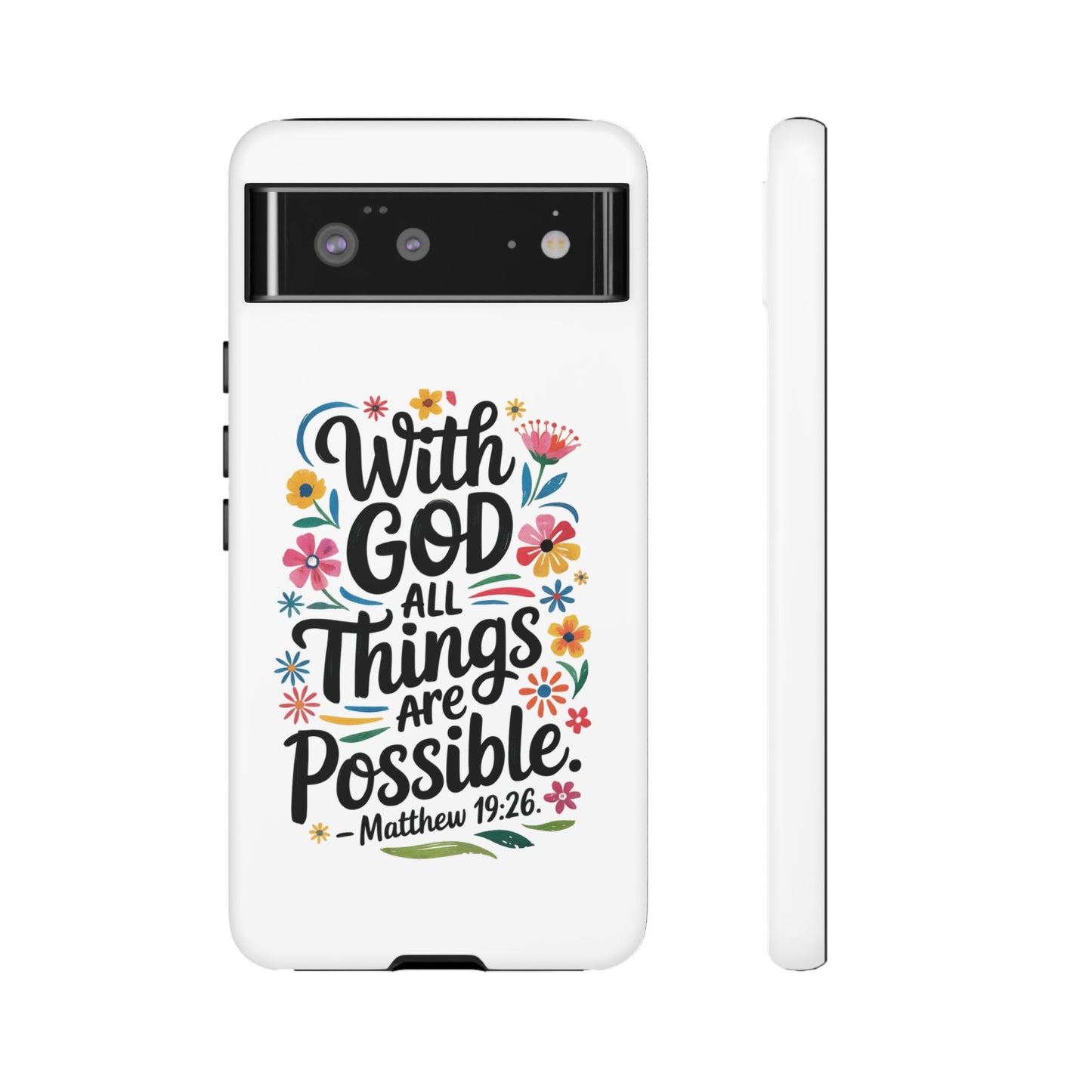 Copy of Good Vibes Retro Floral Phone Case 70s Style iPhone Google Pixel Samsung Cover Cute Aesthetic Groovy Case Vintage Sunshine Gift for Her
