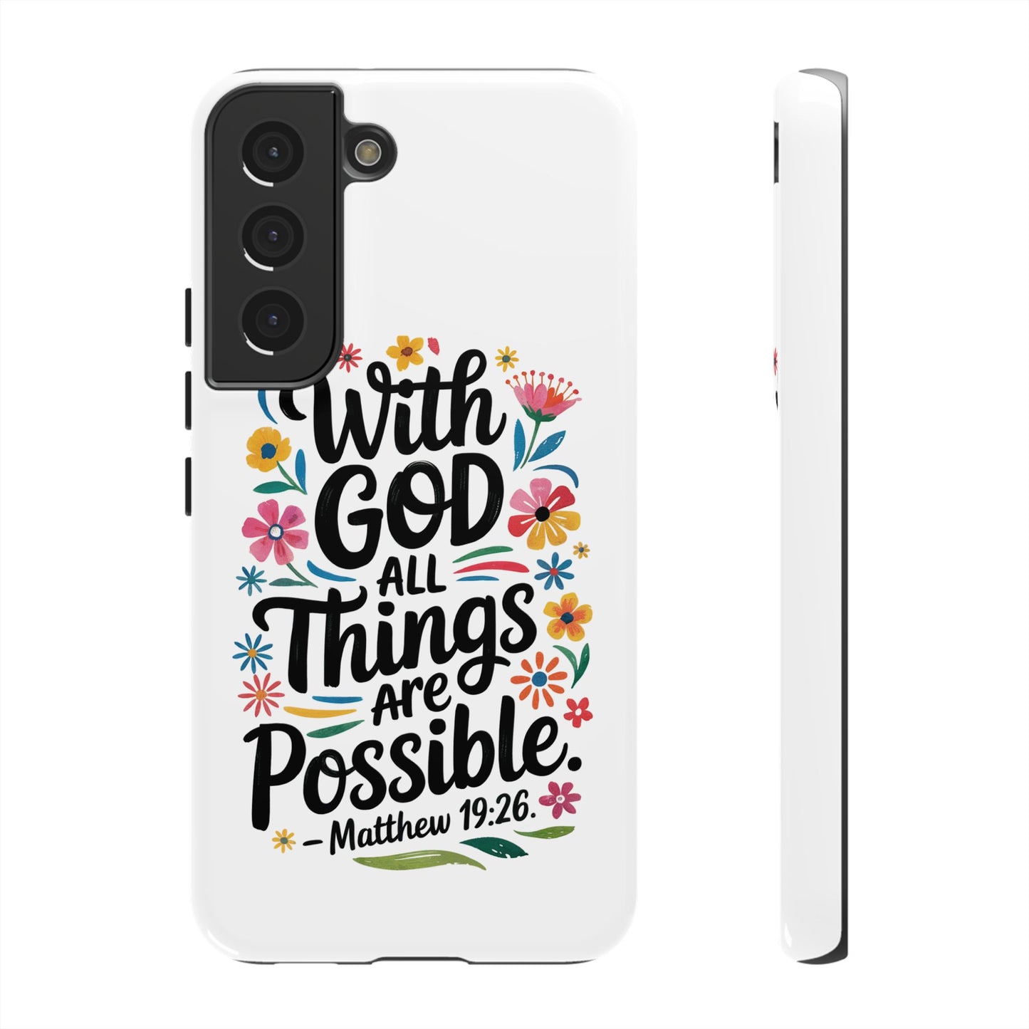 Copy of Good Vibes Retro Floral Phone Case 70s Style iPhone Google Pixel Samsung Cover Cute Aesthetic Groovy Case Vintage Sunshine Gift for Her