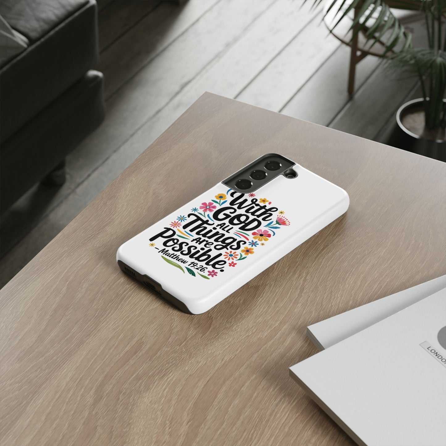 Copy of Good Vibes Retro Floral Phone Case 70s Style iPhone Google Pixel Samsung Cover Cute Aesthetic Groovy Case Vintage Sunshine Gift for Her