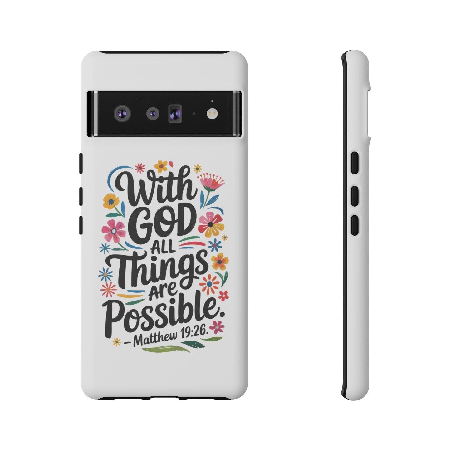 Copy of Good Vibes Retro Floral Phone Case 70s Style iPhone Google Pixel Samsung Cover Cute Aesthetic Groovy Case Vintage Sunshine Gift for Her